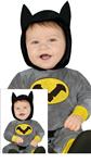 Batman Pak Grijs Baby