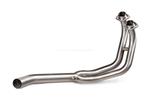 Akrapovic racing uitlaatpijp Yamaha Tenere 700