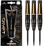 Mission Crypt M1 90% Dartpijlen 22-24 Gram