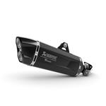 Akrapovic Yamaha Slip-on Uitlaat Titanium Tenere 700