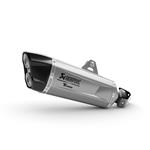 Akrapovic Yamaha Slip-on Uitlaat Titanium Tenere 700