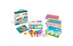 Sorteer- en telabacus - transparant