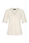 Travel T-shirt Uni White 2271