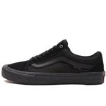 Old Skool Skate Zwart