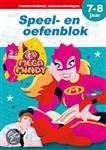 Mega Mindy / Educatief oefenblok 7-8 jaar / Mega Mindy / 0