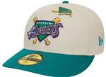 LA Angels MLB Pin Low Profile 59FIFTY Fitted Cap