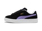 Puma Suede XL Sneaker Zwart Paars