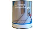 Randsealer Plaatmateriaal 0.25 l grijs