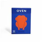 Oven / 30 receptkaarten