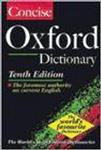 The Concise Oxford English Dictionary
