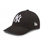 New York Yankees MLB 9Forty Child Cap  Zwart Wit