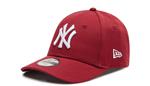 New Era 9Forty Cap Kids League Essential Bordeaux