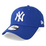 New Era New York Yankees MLB 9Forty Cap Blauw