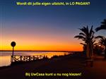 Uw nieuwe Appartement in LO PAGAN aan zee met