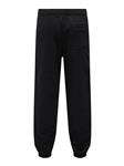 Only & Sons Dan Life Relaxed Joggingbroek Zwart