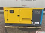 Atlas Copco QES80 Diesel 90KVA Generator 400/230V NEW Unused
