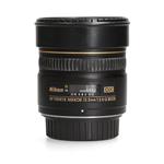 Nikon AF DX 10.5mm F2.8 G ED Fisheye