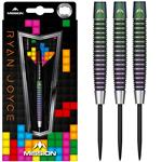 Mission Ryan Joyce 95% Dartpijlen 21-23-25 Gram