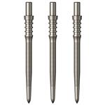 Mission Sniper Point Microgrip Silver 28-32 MM