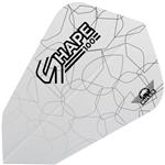 Bulls Shape 100 White Fantail Flights