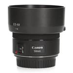 Canon EF 50mm f1.8 STM