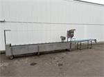 Srotec K5000 bosmachine voor kruiden en asperges