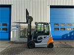 VS-22015 Elektrische triplex heftruck Still RX60-30 Vorkenspreider