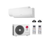 LG duo split 4,2 KW buitendeel met 2 x 2,5 kw binnendelen