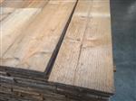 18x140mm Vuren gebruikt 400cm - 120295