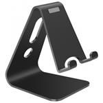 Aluminium tablet- en smartphone standaard