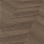 YUP Fulham chevron dryback brown