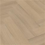 YUP Sutton herringbone dryback warm beige