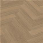 YUP Sutton herringbone dryback warm natural