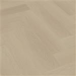 YUP Fulham herringbone dryback beige