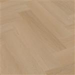 YUP Fulham herringbone dryback natural oak