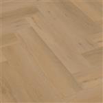 YUP Leyton herringbone dryback warm oak