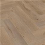 YUP Leyton herringbone dryback natural oak