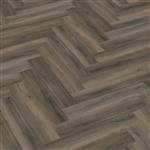 YUP Herringbone dryback dark grey