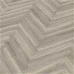 YUP Herringbone dryback grey