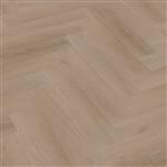 YUP Merton herringbone click dark oak