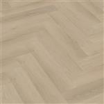 YUP Merton herringbone click beige