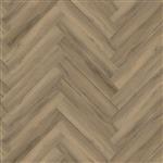 YUP herringbone click SRC light brown