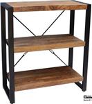 Boekenkast Britt Triple Blad 90 cm