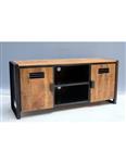 TV-Meubel Luna 2 Deuren 150x40x60 cm | Laatste item!
