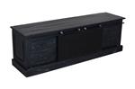 Tv-meubel MF-017 Zwart