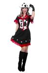 Western Jurk Dames Koe