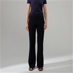 Seductive Broek Nanou jersey | 761 Olive & 888 dark blue Maat: 40