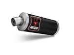 MIVV Dakar Black RVS demper voor Yamaha T7 '19 on