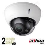 Dahua OEM Full HD IP camera - 30m nachtzicht - 3.6mm lens - SD-kaart slot - IPDM844CAWH-2