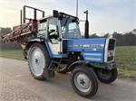 Landini 6880 + Agrifac veldspuit